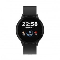 Canyon CNS-SW63BB Lollypop smart hodinky, BT, fareb. LCD displej...