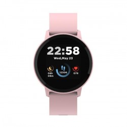 Canyon CNS-SW63PP Lollypop smart hodinky, BT, fareb. LCD displej...