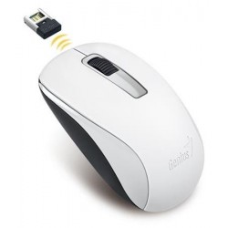 GENIUS Wireless myš NX-7005, USB, bílá, 1200dpi, BlueEye 31030017401