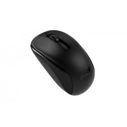GENIUS Wireless myš NX-7005, USB, černá, 1200dpi, BlueEye 31030017400