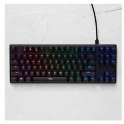 HP HyperX Alloy Origins Core - Mechanical Gaming Keyboard - HX Blue...