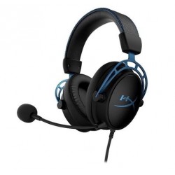 HP HyperX Cloud Alpha S - Gaming Headset (Blue) 4P5L3AA