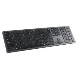 PLATINET bezdrátová klávesnice K100 CZ/SK, černá PMK100WBCZSK