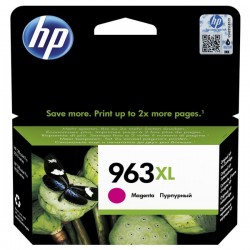 HP originál ink 3JA28AE#301, HP 963XL, magenta, blister, 1600str.,...