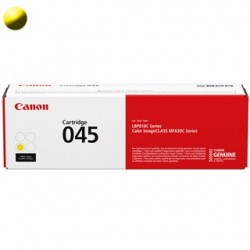 CANON Cartridge 045 yellow 1239C002
