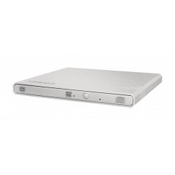 DVDRW/RAM Lite-On eBAU108 USB externí slim bílá eBAU108-L21