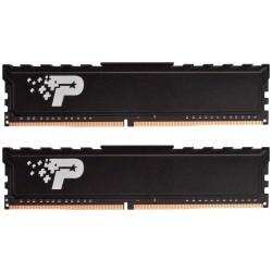 64GB DDR4-3200MHz Patriot CL22 s chladičem, kit 2x32GB PSP464G3200KH1