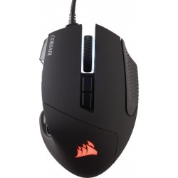 CORSAIR herní myš Scimitar Elite RGB, Black CH-9304211-EU
