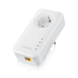 ZYXEL PLA6457,2400 Mbps Pass-thru powerline PLA6457-EU0201F