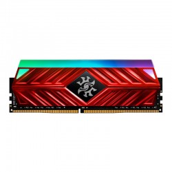 16GB DDR4-3600MHz ADATA XPG D41 CL18 RGB, 2x8GB red AX4U36008G18I-DR41