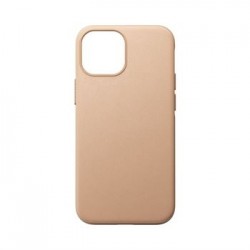 Nomad kryt Modern Leather Case Magsafe pre iPhone 13 mini - Natural...