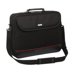 Modecom taška pre notebooky, Mark 15,6" čierna TOR-MC-MARK-15,6