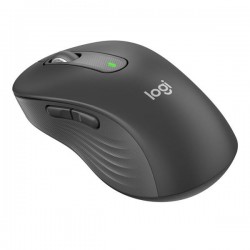 Logitech® M650 L Signature Wireless Mouse - GRAPHITE - EMEA 910-006236