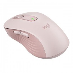 Logitech® M650 L SignatureWireless Mouse - ROSE - EMEA 910-006237