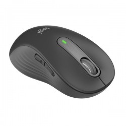 Logitech® M650 L Left Signature Wireless Mouse - GRAPHITE - EMEA...
