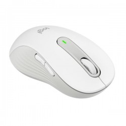 Logitech® M650 L Left Signature Wireless Mouse - OFF-WHITE - EMEA...