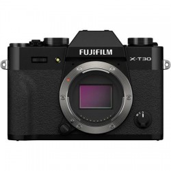 Fujifilm X-T30 II - 26,1 MP - Black 16759615