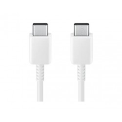 Samsung USB-C kabel (3A, 1.8m) White EP-DX310JWEGEU