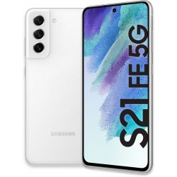 Samsung Galaxy S21 FE 5G 256GB White SM-G990BZWGEUE