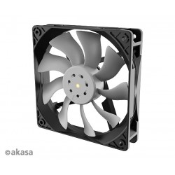přídavný ventilátor Akasa OTTO SF12 12 cm AK-FN110