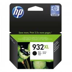 HP Cartridge CN053AE black HP No. 932XL (1000 strán)