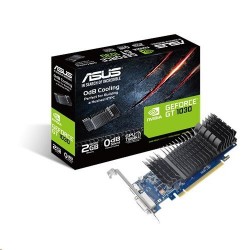 ASUS GeForce GT1030-SL-2G-BRK, 2GB/64-bit GDDR5, DVI, HDMI, DP, LP...