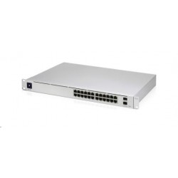 UBNT UniFi Switch USW-Pro-24-POE Gen2 [24xGigabit, 400W PoE+...