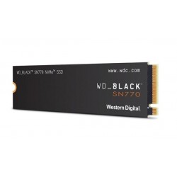 WD Black SN770 NVMe™ 1 TB SSD M.2 PCIe Gen4 ×4 ( r5150MB/s,...