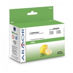 kazeta ARMOR EPSON WP4000,WP4500 Yellow XL (C13T702440) 22ml (2.000...