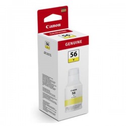 Canon originál ink 4432C001, yellow, GI-56 Y, Canon MAXIFY GX6050,...