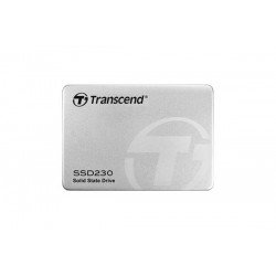 Transcend SSD230S, 256GB, 2.5', SATA3, 3D TLC, Aluminum case...