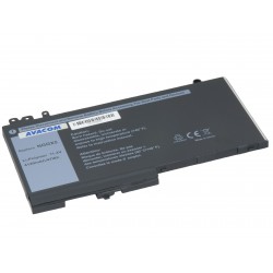 Baterie AVACOM pro Dell Latitude E5270 / E5570 Li-Pol 11,4V 4120mAh...