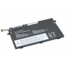 Baterie AVACOM pro Lenovo ThinkPad E14, E15, E580, E490 Li-Pol...