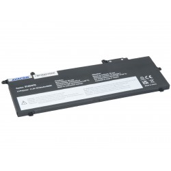 Baterie AVACOM pro Lenovo ThinkPad X280 Li-Pol 11,4V 4210mAh 48Wh...