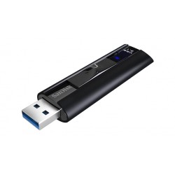 SanDisk Extreme PRO Solid State Flash Drive, 128GB, USB 3.1...