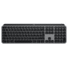 Logitech klávesnice MX Keys for Mac, SPACE GREY,  bezdrátová klávesnice, US INT'L - EMEA 920-009558