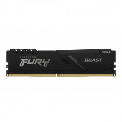 4GB DDR4-2666MHz CL16  Kingston FURY Beast KF426C16BB/4