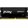 SO-DIMM 8GB DDR4-3200MHz CL20 Kingston FURY Impact KF432S20IB/8
