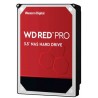 WD Red Pro 3,5" HDD 12TB NAS Hard Drive, 256MB SATA III 6Gb/s  WD121KFBX