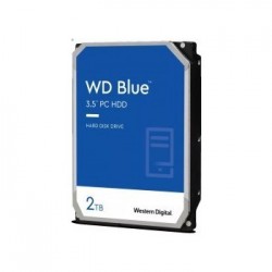 WD HDD 2TB WD20EZBX Blue 256MB SATAIII 7200rpm SMR