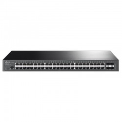 TP-Link TL-SG3452X, 52-port 10Gbit. Omada SND