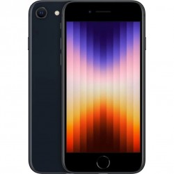 APPLE iPhone SE (2022) 128GB Midnight MMXJ3CN/A