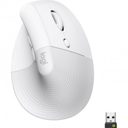 LOGITECH LIFT Vertical ERGONOMIC, Bezdrôtová myš W 910-006475