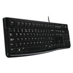 Logitech Keyboard K120, Ukrainian 920-002643