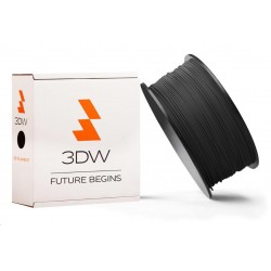 3DW - PLA  filament pre 3D tlačiarne, priemer struny 2,9mm, farba...