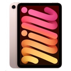 APPLE iPad mini (6. gen.) Wi-Fi 64GB - Pink mlwl3fd/a