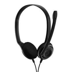 EPOS PC 8 USB black (černý) headset - oboustranná sluchátka s...