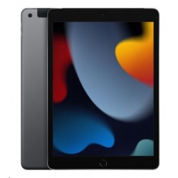 APPLE iPad 10.2" (9. gen.) Wi-Fi + Cellular 256GB - Space Grey...
