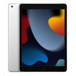 APPLE iPad 10.2" (9. gen.) Wi-Fi + Cellular 64GB - Silver mk493fd/a