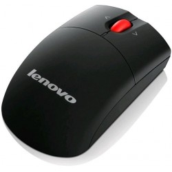LENOVO myš bezdrôtová Laser Wireless Mouse 1600dpi, 2.4GHz, Laser,...